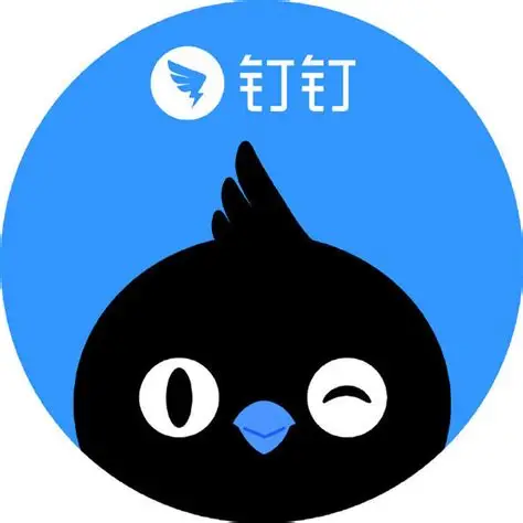 钉钉logo